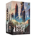 High Rise Board Game Battlefield Bangkok
