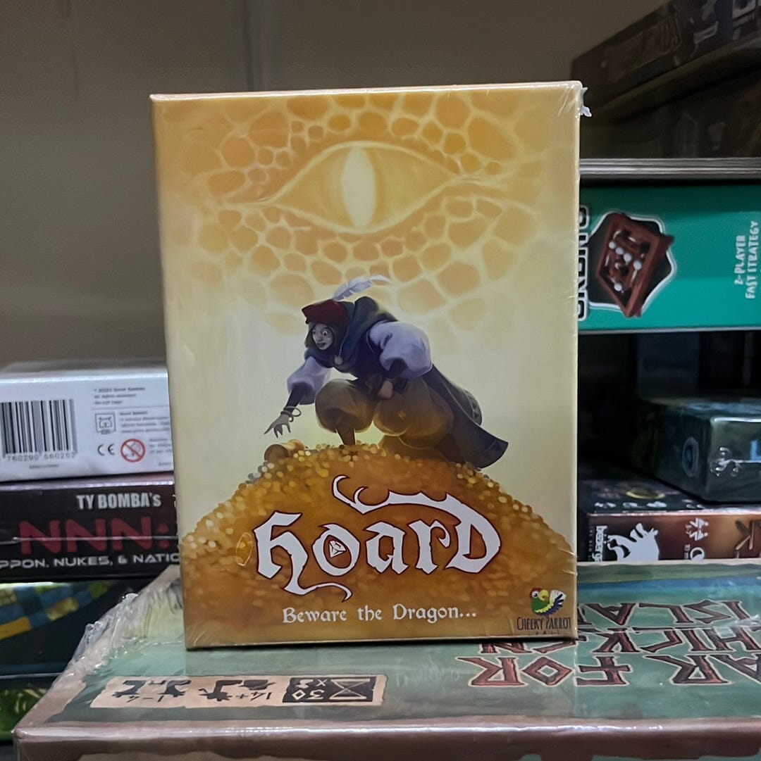 Hoard - Board Game Board Game HIT POINT