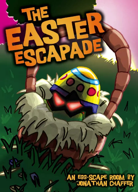 Holiday Hijinks #8: The Easter Escapade Board Games Grand Gamers Guild 