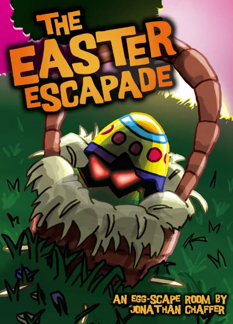 Holiday Hijinks #8: The Easter Escapade Board Games Grand Gamers Guild