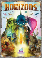 Horizons Board Game Board Game PSI