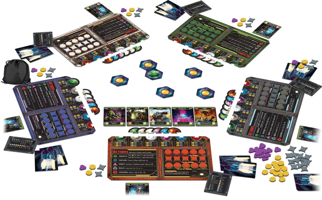 Horizons Board Games Daily Magic Games