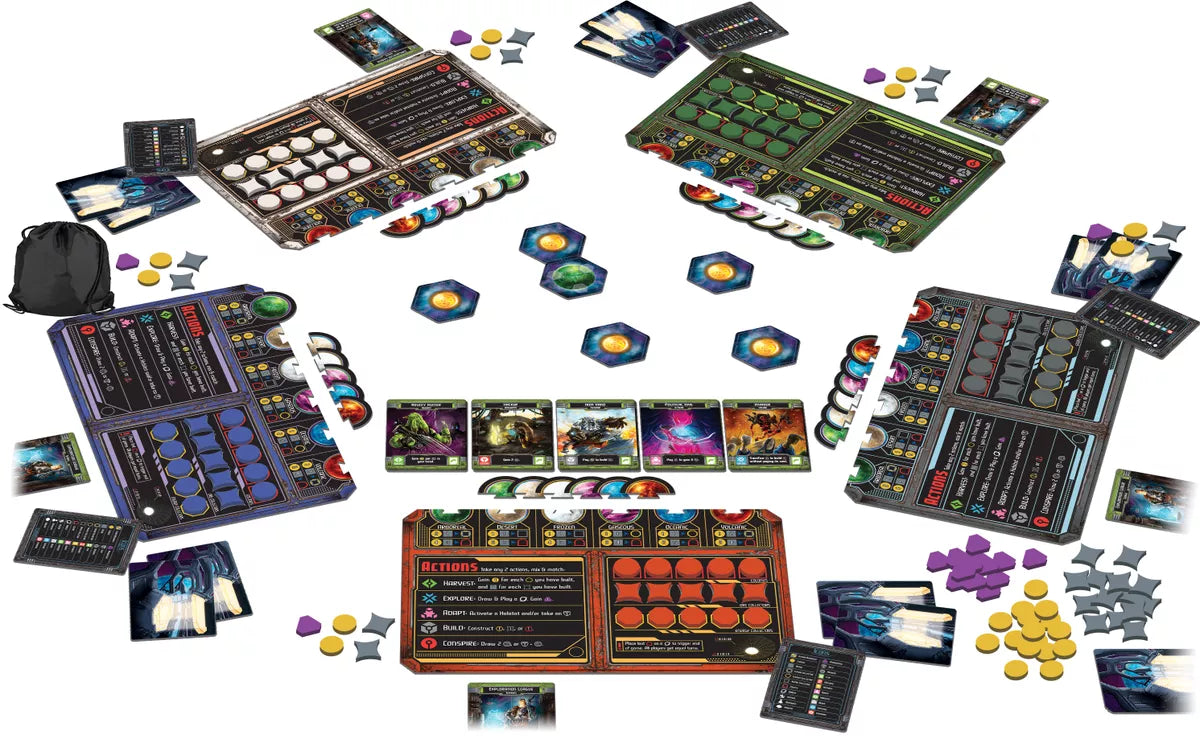 Horizons Board Games Daily Magic Games