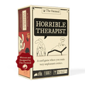 Horrible Therapist Card Games Exploding Kittens