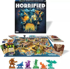 Horrified: Greek Monsters Board Games RAVENSBURGER