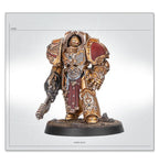 Horus Heresy: Custodes - Aquilon Terminator Sodality Miniatures Games Workshop 