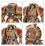 Horus Heresy: Custodes - Aquilon Terminator Sodality Miniatures Games Workshop 