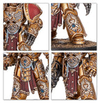 Horus Heresy: Custodes - Aquilon Terminator Sodality Miniatures Games Workshop 