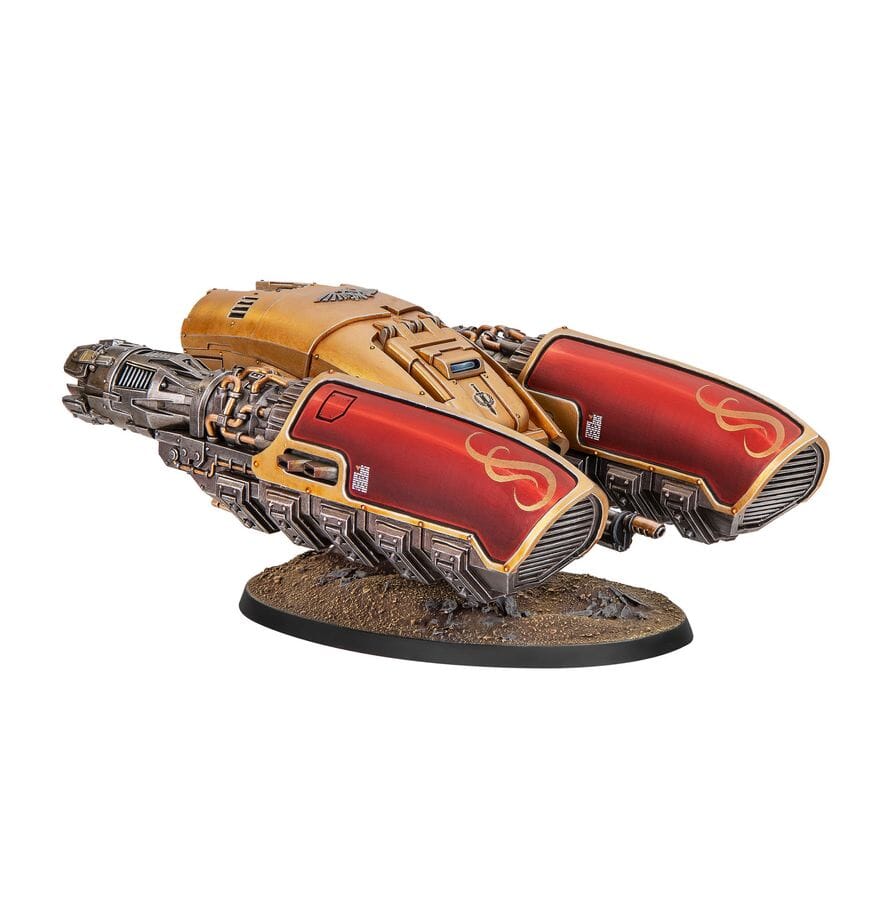 Horus Heresy: Custodes Support Battle Group Miniatures Games Workshop 