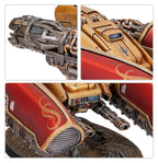 Horus Heresy: Custodes Support Battle Group Miniatures Games Workshop 