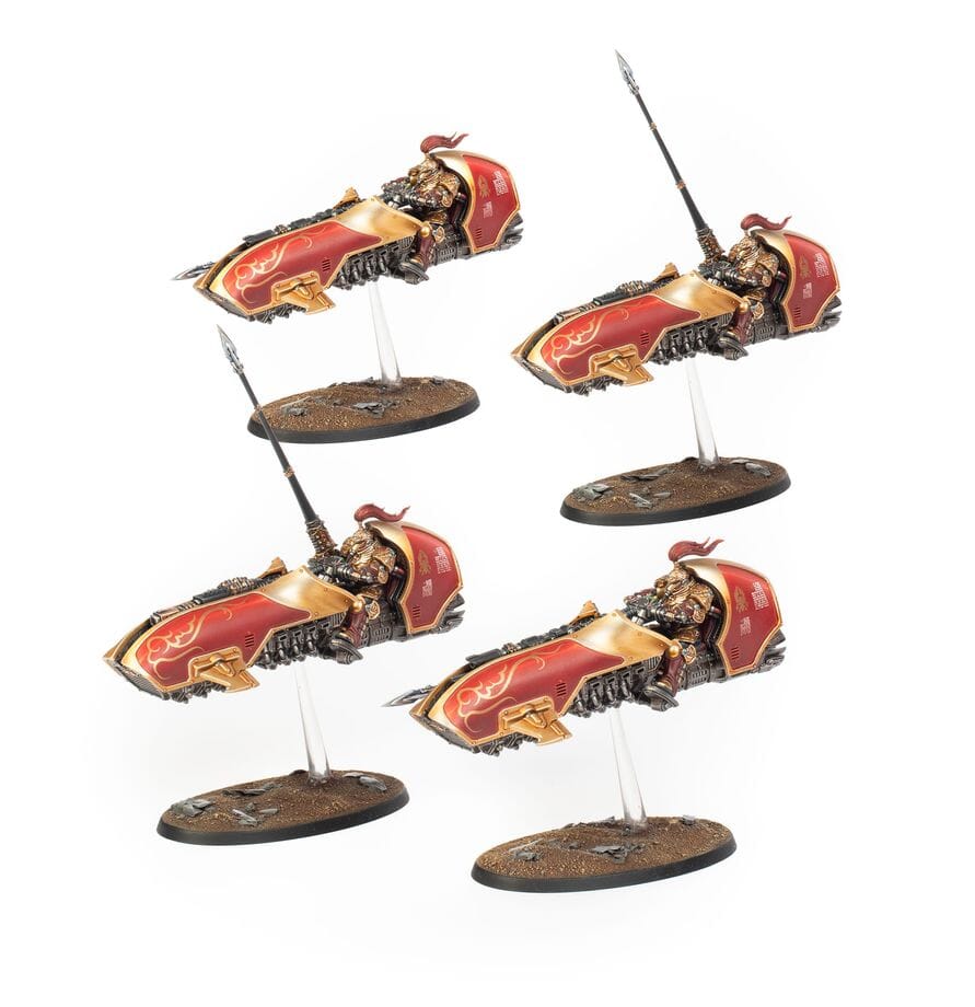 Horus Heresy: Custodes Support Battle Group Miniatures Games Workshop 