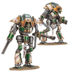 Horus Heresy: Knights Battle Group - Castigator and Acheron Miniatures Games Workshop