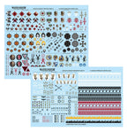 Horus Heresy: Knights Battle Group - Castigator and Acheron Miniatures Games Workshop