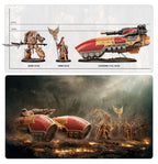 Horus Heresy: Legio Custodes Battle Group Miniatures Games Workshop 