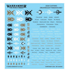 Horus Heresy: Legio Custodes Battle Group Miniatures Games Workshop 