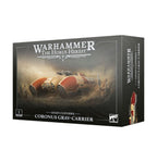 Horus Heresy: Legio Custodes Coronus Grav-Carrier Miniatures Games Workshop 