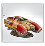 Horus Heresy: Legio Custodes Coronus Grav-Carrier Miniatures Games Workshop 