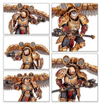 Horus Heresy: Legio Custodes Venatari Sodality Miniatures Games Workshop 