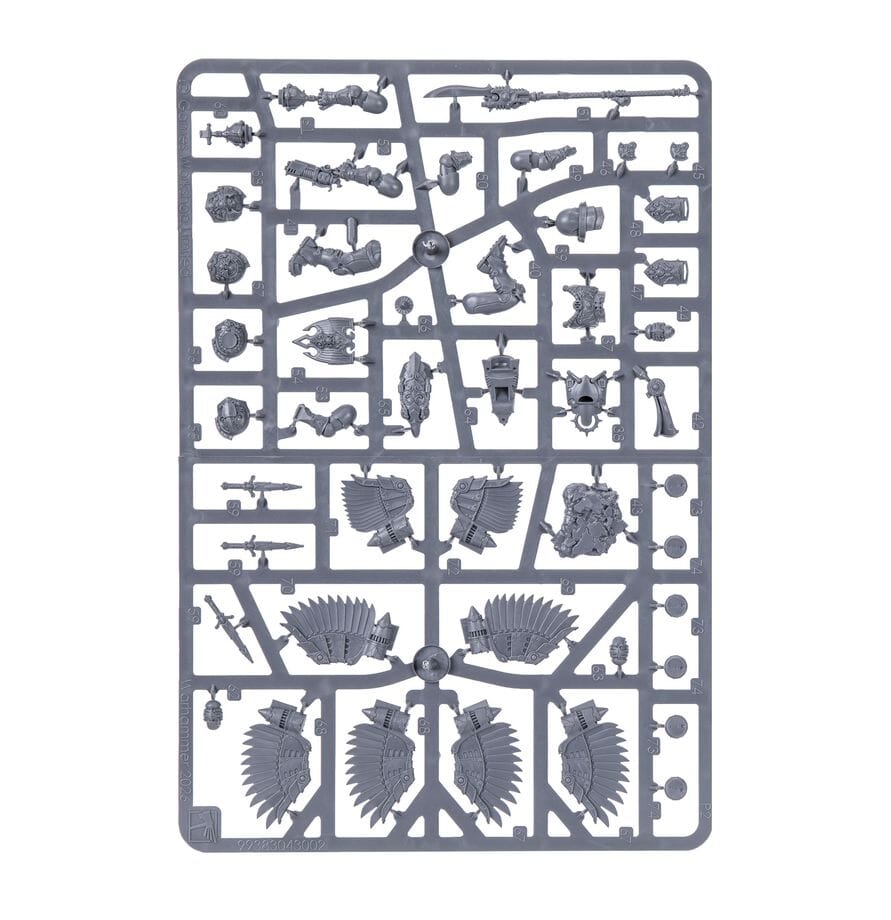 Horus Heresy: Legio Custodes - Venatari Sodality Miniatures Games Workshop 