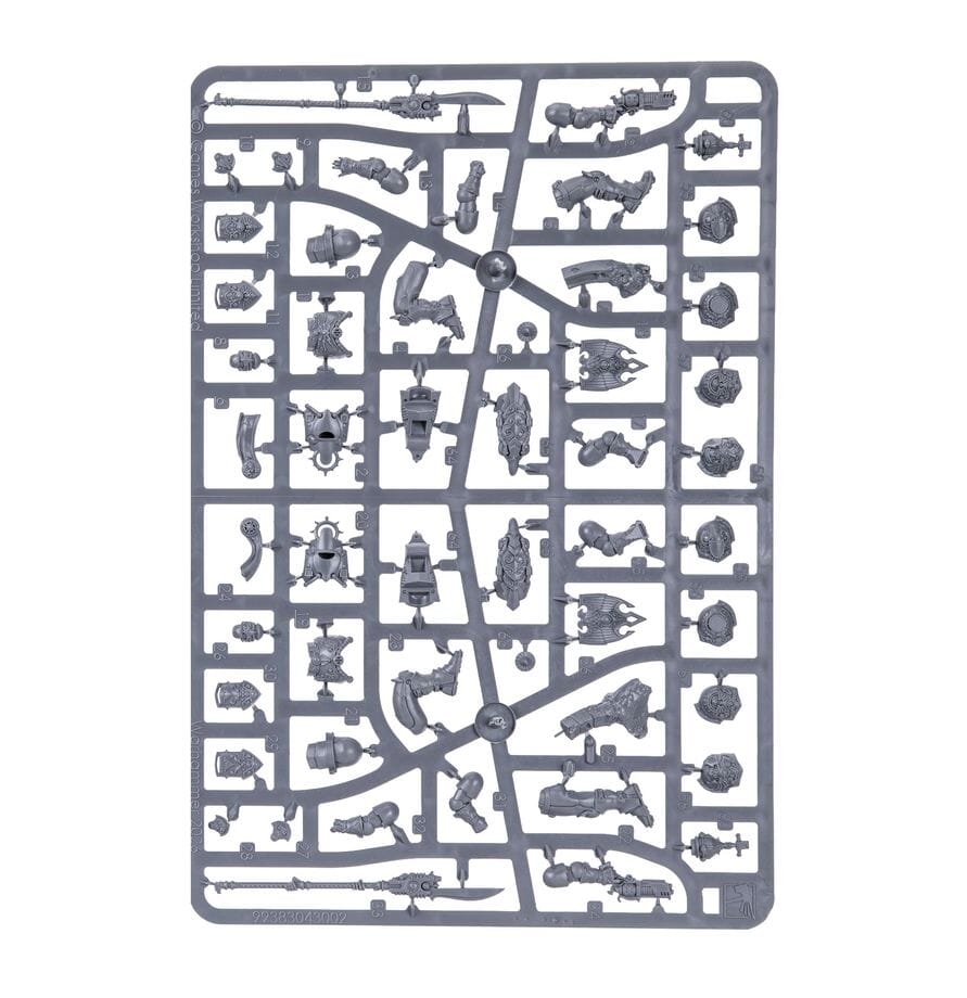 Horus Heresy: Legio Custodes - Venatari Sodality Miniatures Games Workshop 