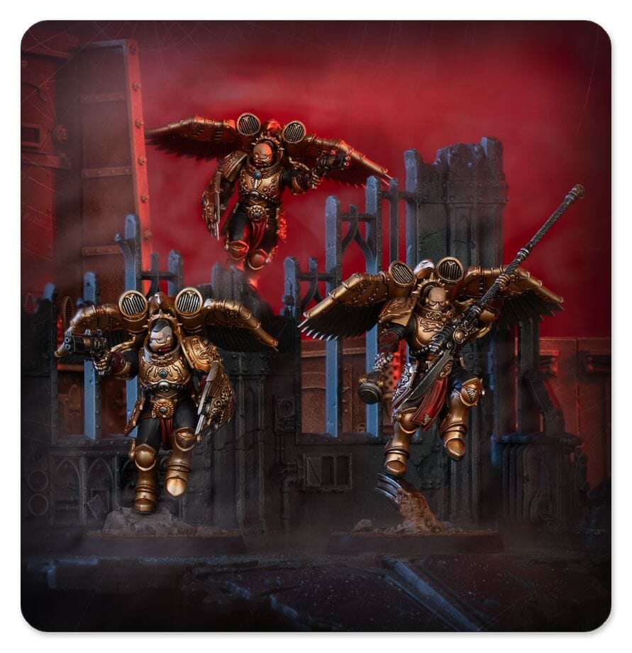 Horus Heresy: Legio Custodes - Venatari Sodality Miniatures Games Workshop 