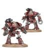 Horus Heresy: Mechanicum: Castellax Battle-Automata Maniple Battlefield Bangkok
