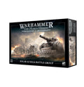 Horus Heresy: Solar Auxilia Battle Group Miniatures Games Workshop