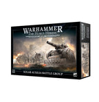 Horus Heresy: Solar Auxilia Battle Group Miniatures Games Workshop