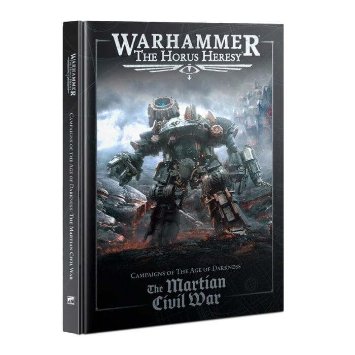 Horus Heresy: The Martian Civil War Battlefield Bangkok