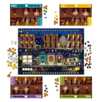 House of Fado (Kickstarter Edition) Board Games Eagle-Gryphon Games