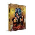 House of Fado (Kickstarter Edition) Board Games Eagle-Gryphon Games