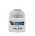 Citadel Layer Paint 12ml: White Scar (new 2026)