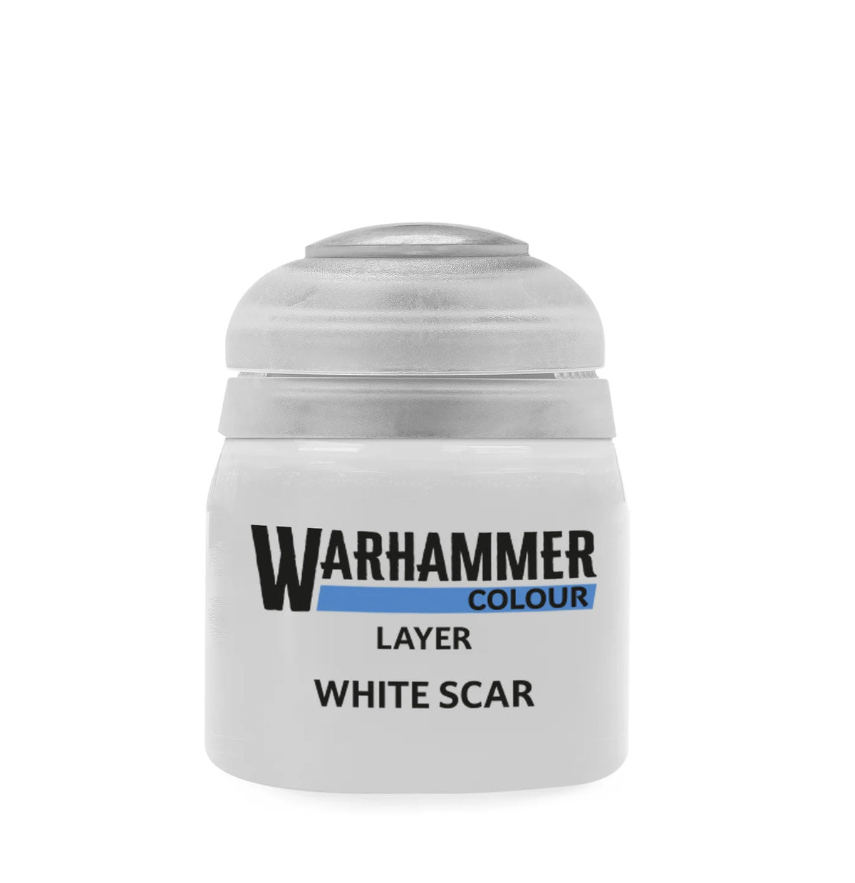 Citadel Layer Paint 12ml: White Scar (new 2026)