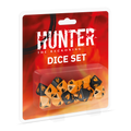 Hunter: The Reckoning 5e Dice Set Dice White Wolf