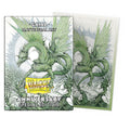 Ian Miller Gaial Limited Edition - Dual Matte Art Standard Size Sleeves Card Sleeves Dragon Shield