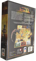 Iberian Rails - economic board game Board Games Monsoon Publishing