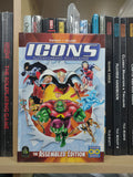 Icons Superpowered Roleplaying: The Assembled Edition Book Alliance