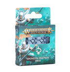 Idoneth Deepkin Dice (2025) Dice Sets & Games Games Workshop