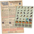 Conflict of Heroes: on the Eastern Front - Wrecks & Destruction