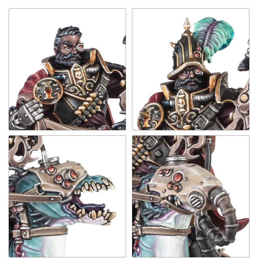 Imperial Agents: Inquisitor Kroyle Miniatures Games Workshop 