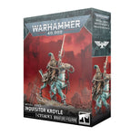 Imperial Agents: Inquisitor Kroyle Miniatures Games Workshop 