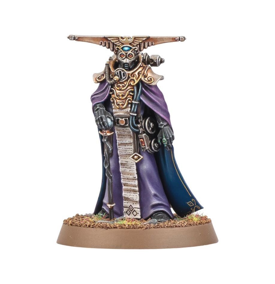 Imperial Agents: Navigator Miniatures Games Workshop