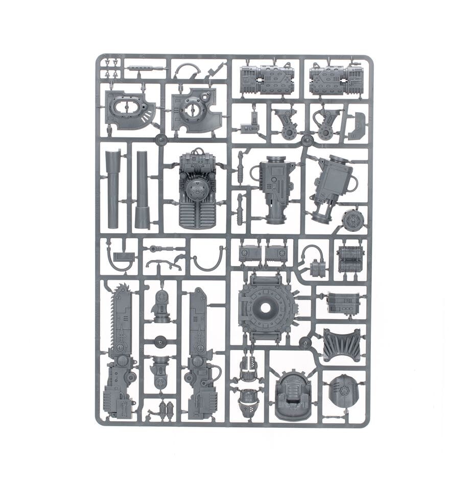Imperial Knights Battleforce: Valourstrike Lance Miniatures Games Workshop