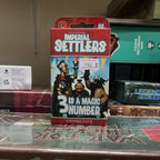 Imperial Settlers: 3 is A Magic Number Board Game PSI