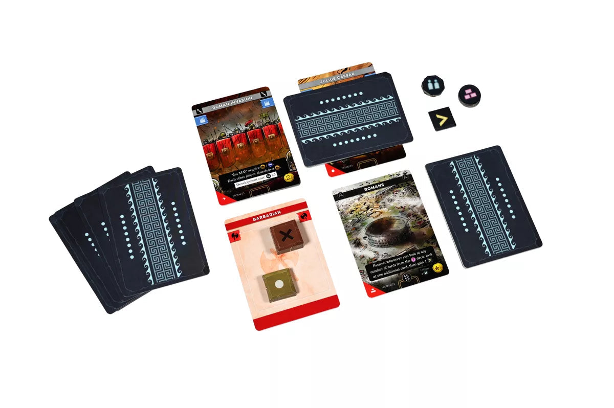 Imperium: Classics Card Games Osprey Games