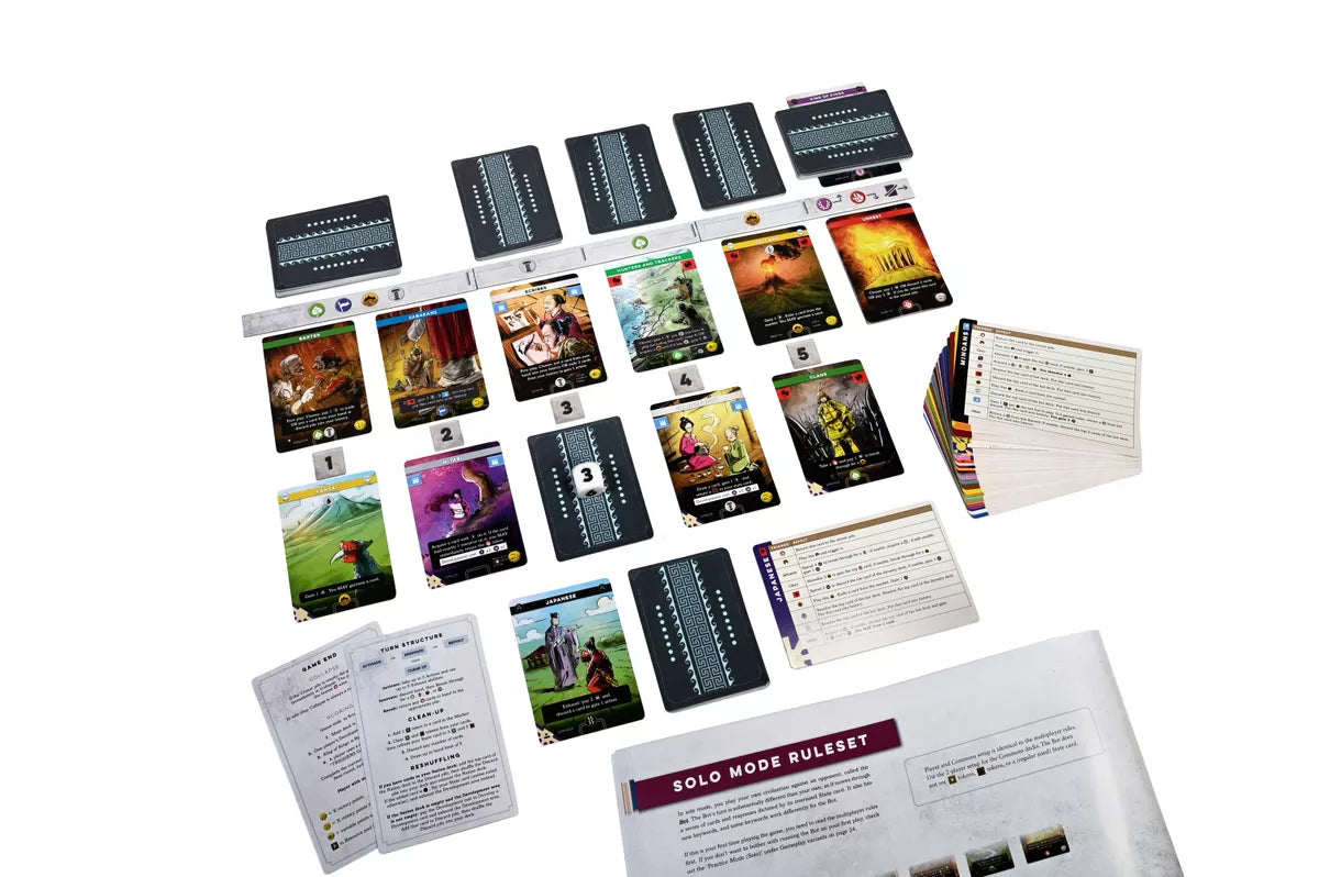 Imperium: Horizons Card Games Osprey Games