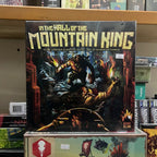 In the Hall of the Mountain King Board Game PSI