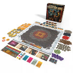 In the Hall of the Mountain King Board Games Burnt Island Games