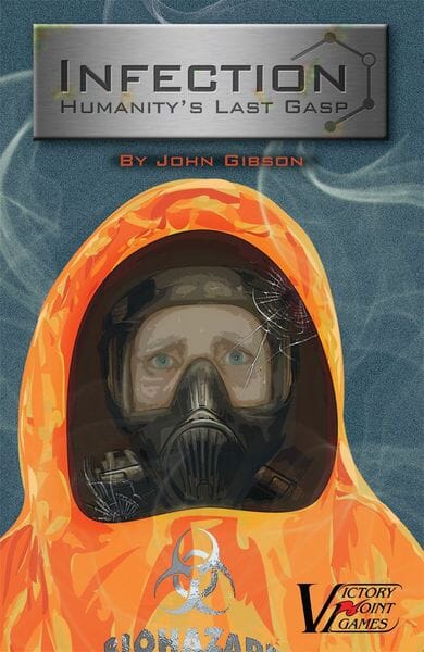 Infection: Humanity's Last Gasp Board Game Victory Point Games