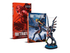 Infinity: Betrayal Graphic Novel Limited Edition Novel Corvus Belli